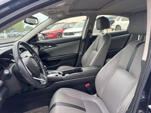 Used 2018 Honda Civic EX-L image 12