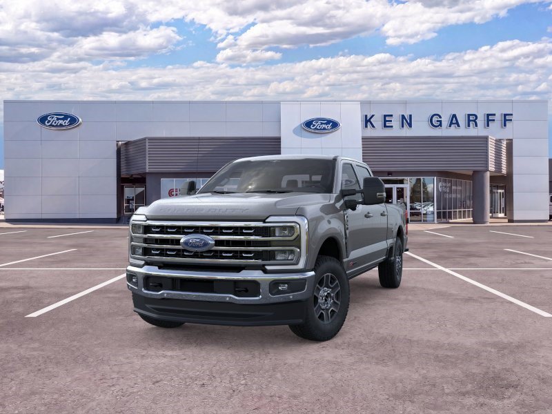 New 2026 Ford F350 Lariat w/ Lariat Ultimate Package AWD/4WD image 2
