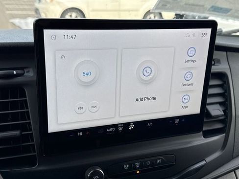 New 2026 Ford Transit 350 148 High Roof Extended DRW image 20