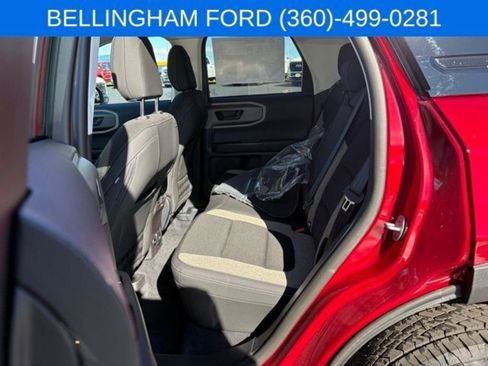 New 2025 Ford Bronco Sport Big Bend image 37