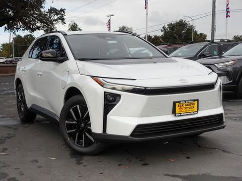 New 2026 Toyota bZ FWD image 2