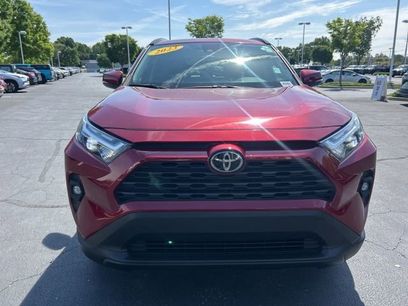Used 2023 Toyota RAV4 XLE Premium