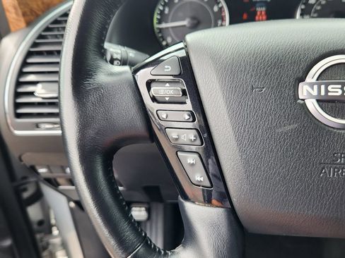 Used 2024 Nissan Armada SL w/ Captain's Chairs Package AWD/4WD image 23