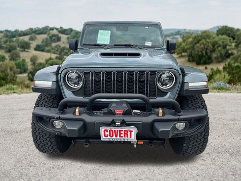 Used 2024 Jeep Wrangler Unlimited Rubicon 392 AWD/4WD image 2