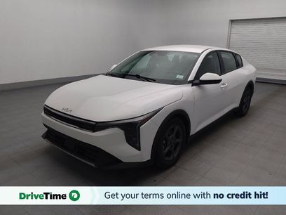 Used 2025 Kia K4