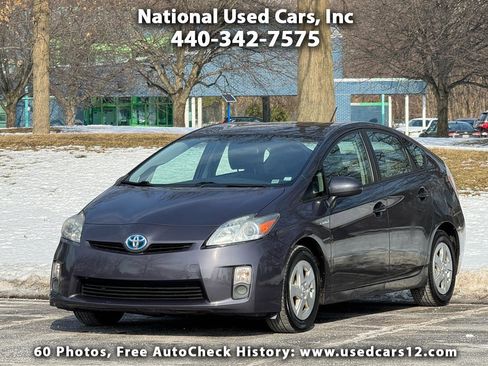 Used 2010 Toyota Prius image 1