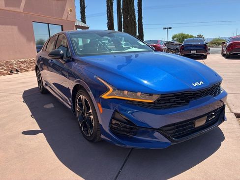 Used 2022 Kia K5 GT-Line w/ GT-Line FWD Premium Package image 11