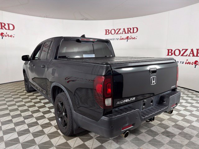 Used 2022 Honda Ridgeline Black Edition image 11