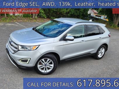 Used 2015 Ford Edge SEL w/ Equipment Group 201A