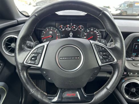 Used 2016 Chevrolet Camaro SS image 23