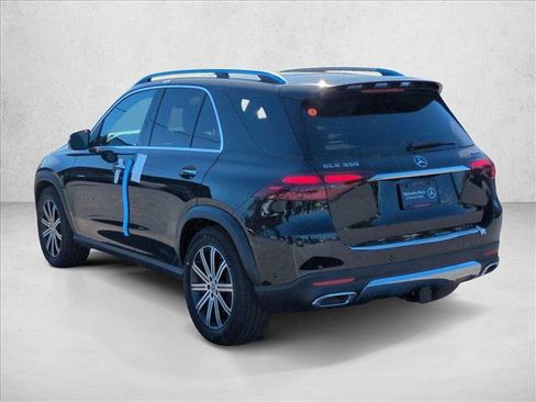 Used 2026 Mercedes-Benz GLE 350 4MATIC image 9