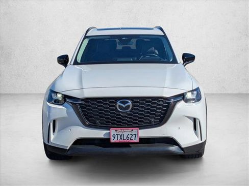 Used 2025 MAZDA CX-90 Plug-In Hybrid w/Premium Sport image 2