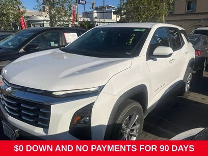 Used 2025 Chevrolet Equinox LT