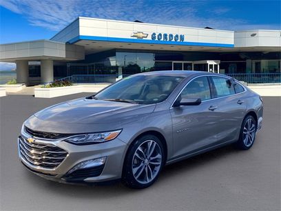 Used 2023 Chevrolet Malibu LT w/ Driver Confidence Package