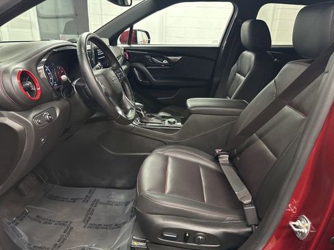 Used 2024 Chevrolet Blazer RS image 19