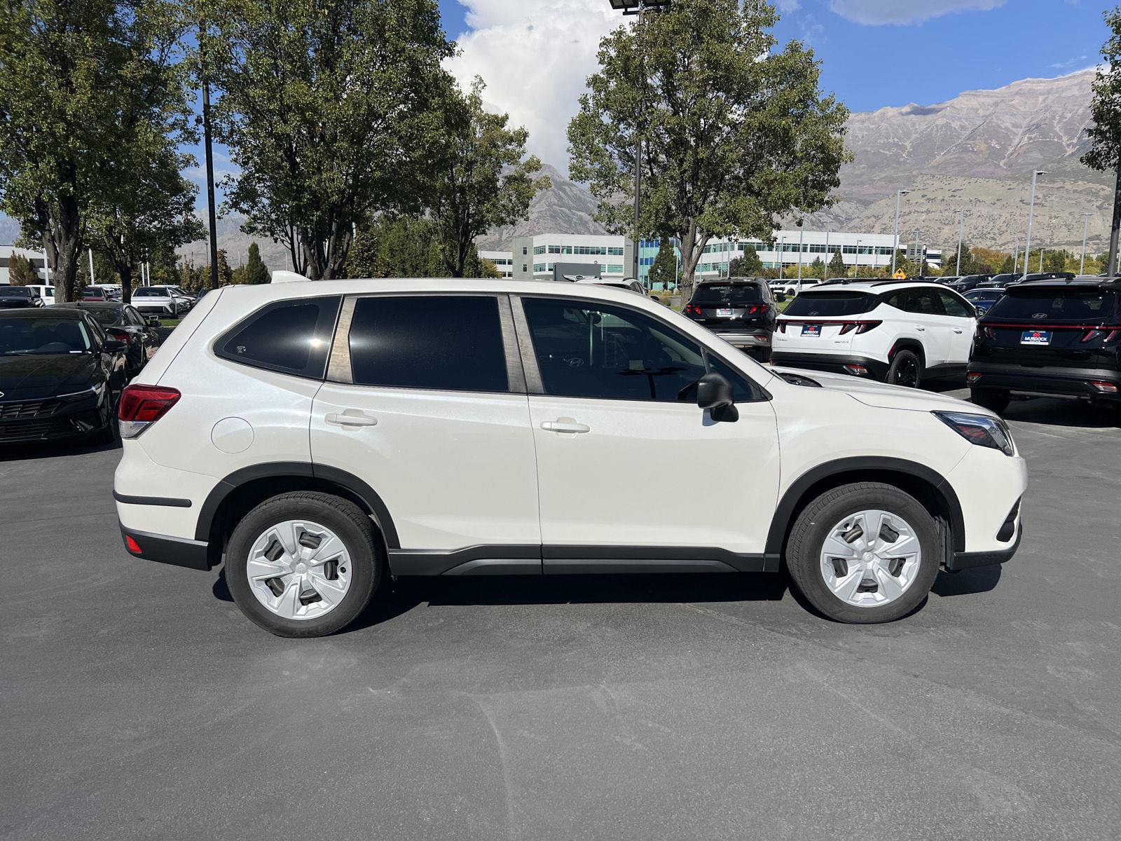 Used 2022 Subaru Forester AWD/4WD image 16