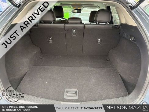 Used 2024 MAZDA CX-5 Carbon Edition AWD/4WD image 7