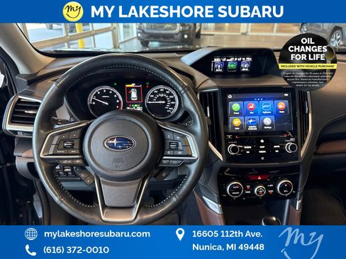 Certified 2022 Subaru Forester Touring w/ Popular Package #3 AWD/4WD image 17
