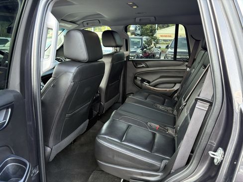 Used 2017 Chevrolet Tahoe LT w/ Texas Edition Package RWD image 11