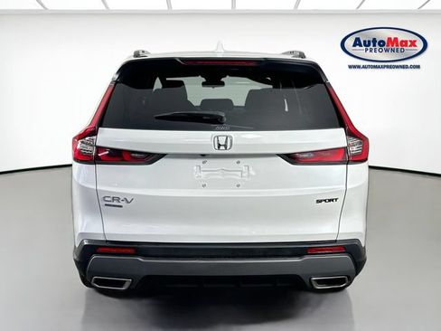 Used 2024 Honda CR-V Sport image 8