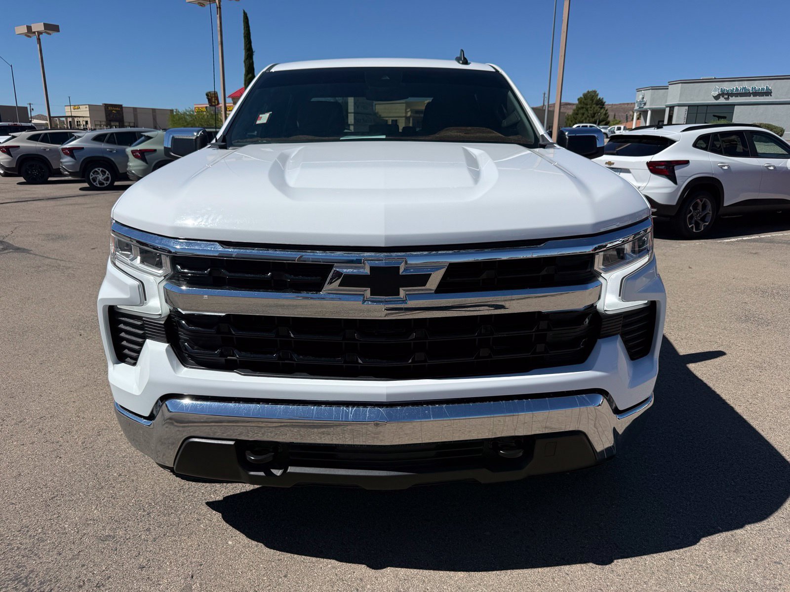 Certified 2023 Chevrolet Silverado 1500 LT AWD/4WD image 2