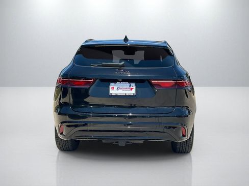 Used 2024 Jaguar F-PACE R-Dynamic S image 6