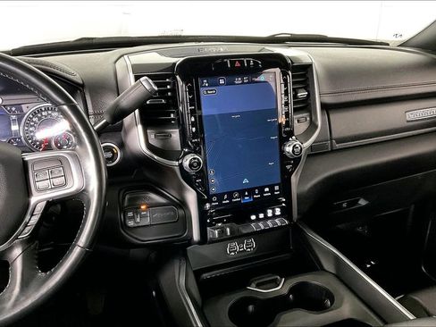 Used 2022 RAM 3500 Laramie w/ Night Edition image 6