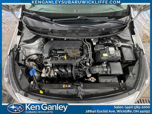 Used 2021 Kia Rio LX FWD image 26