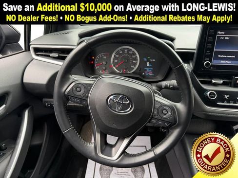 Used 2022 Toyota Corolla SE image 18