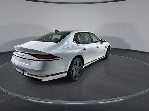 New 2026 Genesis G90 3.5T Prestige AWD/4WD image 8