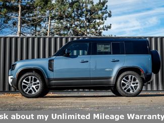 Used 2025 Land Rover Defender 110 S video 3