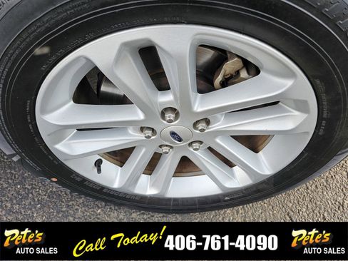 Used 2017 Ford Explorer 4WD image 12