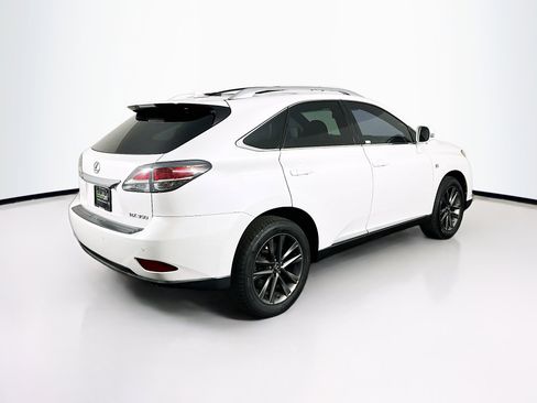 Used 2013 Lexus RX 350 F Sport w/ Navigation Pkg image 9