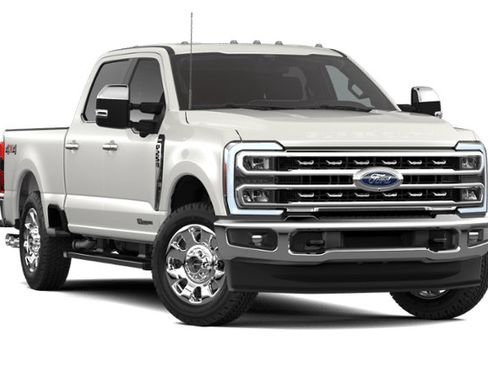 New 2026 Ford F250 Lariat w/ Chrome Package AWD/4WD image 22