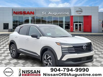 New 2026 Nissan Kicks SV