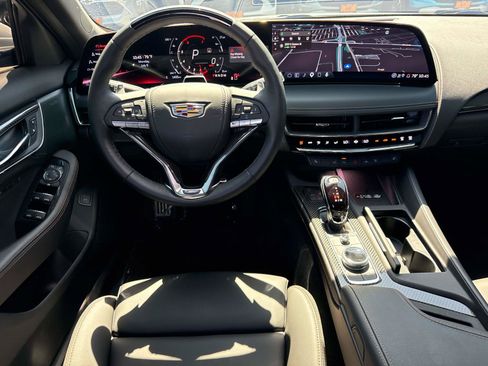 Used 2026 Cadillac CT5 V RWD image 15