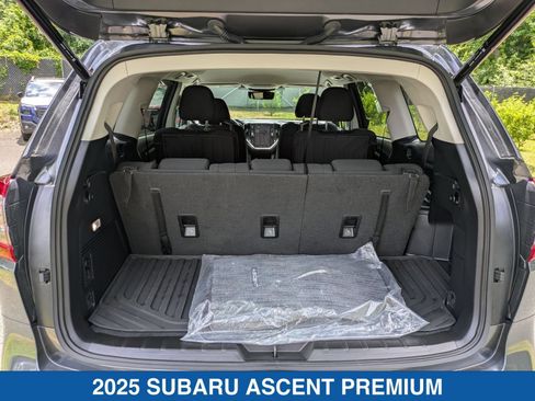 Certified 2025 Subaru Ascent Premium AWD/4WD image 33