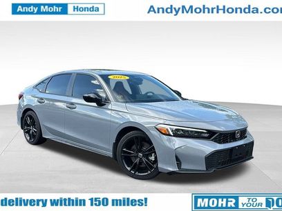 Certified 2025 Honda Civic Si