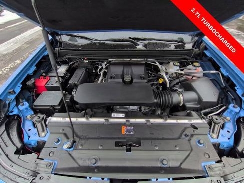Used 2025 Chevrolet Colorado ZR2 w/ Technology Package image 30