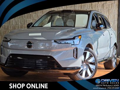 Used 2025 Volvo EX90 Ultra