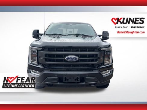 Used 2023 Ford F150 Lariat w/ Equipment Group 502A High image 5