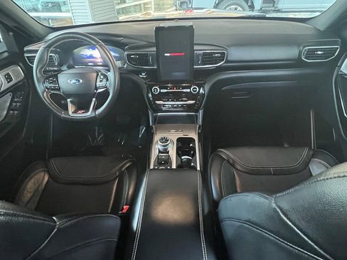 Used 2021 Ford Explorer ST w/ Equipment Group 401A image 14