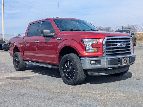 Used 2015 Ford F150 XLT w/ Equipment Group 301A Mid AWD/4WD image 2