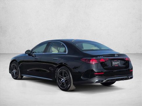 New 2026 Mercedes-Benz E 350 Sedan image 9