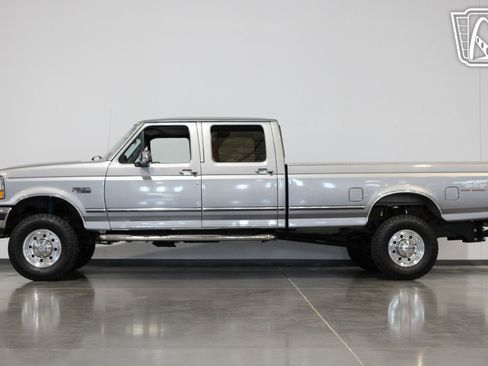 Used 1996 Ford F350 4x4 Crew Cab image 28