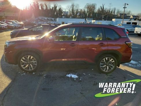 New 2026 Subaru Forester Touring image 4