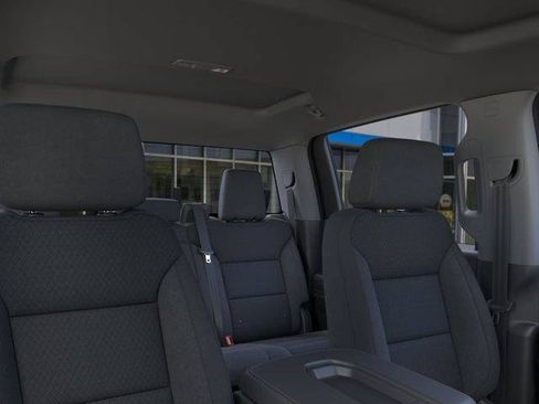 New 2026 Chevrolet Silverado 1500 RST w/ Z71 Off-Road Package AWD/4WD image 24