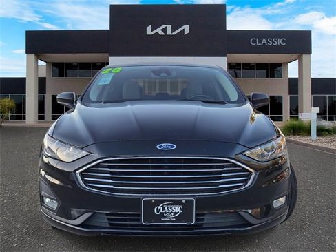 Used 2020 Ford Fusion SE w/ Equipment Group 151A image 1