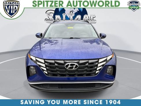Used 2024 Hyundai Tucson SEL AWD/4WD image 3