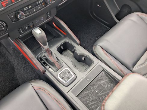 New 2026 Nissan Frontier PRO-4X AWD/4WD image 18